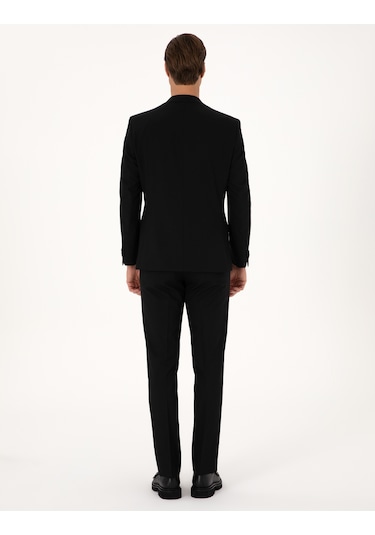 Pierre Cardin Erkek Siyah Takım Elbise 50317643-vr046 Siyah
