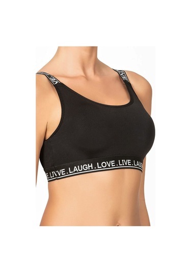 Nipora Kadın Pedli Sütyen Sporcu Büstiyeri 8527