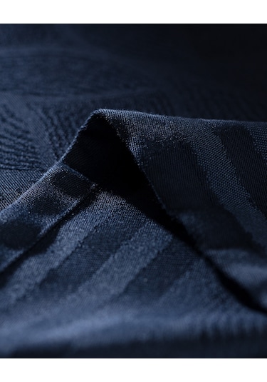 Madame Coco Mayenne Runner - Lacivert - 45x160 Cm 8684427113981 Lacivert