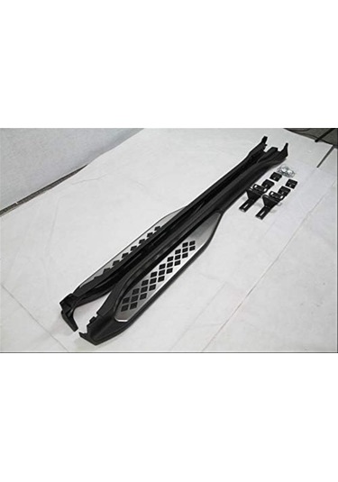 Honda Hrv Yan Basamak Koruma Oem 2016-2022 Arası Uyumlu