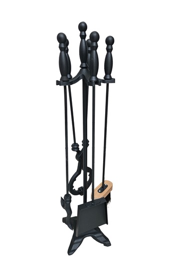 Noramarket Şömine Maşa Seti 4'lü