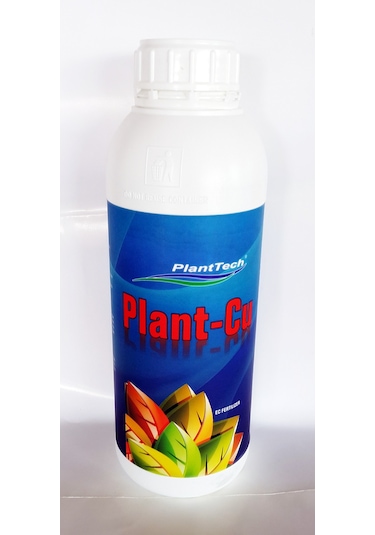 Sistemik Sıvı Bakır Plant-Cu 1 KG