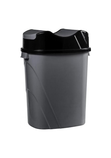 Tuffex Yutan 1 No Çöp Kovası 5.5 Lt