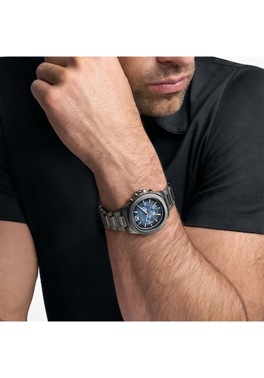 Michael Kors Mk9213 Erkek Kol Saati Füme
