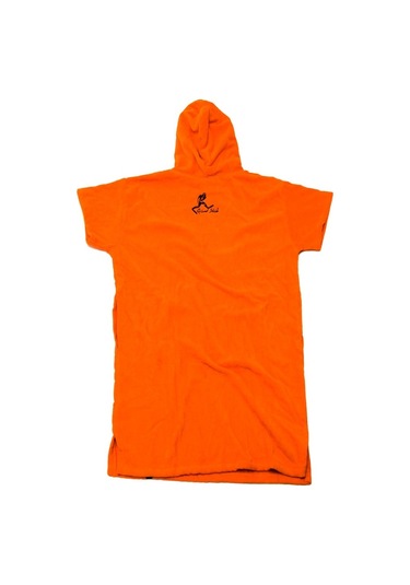 Poncho Orange-Turuncu