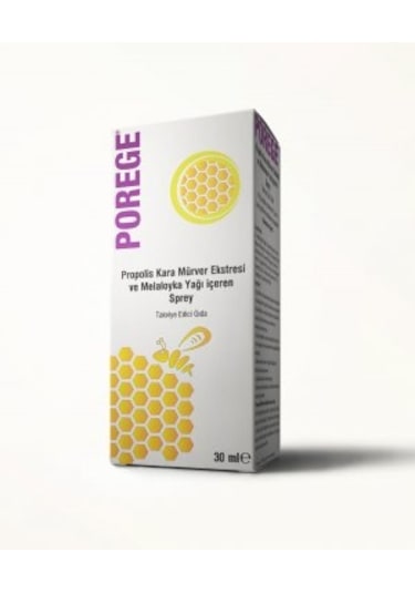 Porege Boğaz Spreyi 30 ML