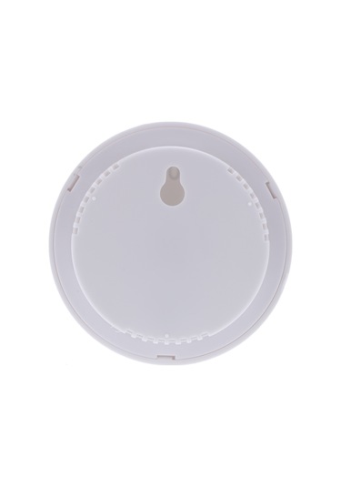 Youtek Oda Sıcaklık Ve Nem Ölçerü -35 55 C Mini Plastik Gösterge, 20-100% Rh, Taşınabilir Th108 Beyaz