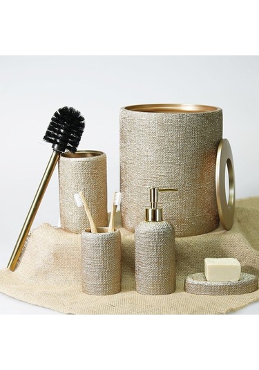 Natural Çöp Kovası Vizon