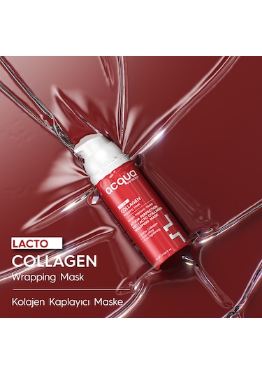 Acqua Perfection Collagen Wrapping Mask 70 ML