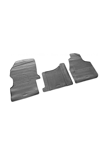 Volkswagen Crafter 2006-2017 /volt Lt35-sprinter W906 Kauçuk Paspas Ticari