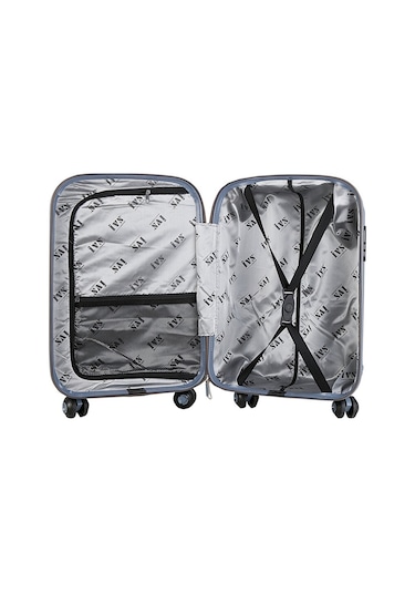 Ivs Duman Gri Büyük Boy Seyahat Çantası Pp4040-007-l Gri Pp4040-007-l