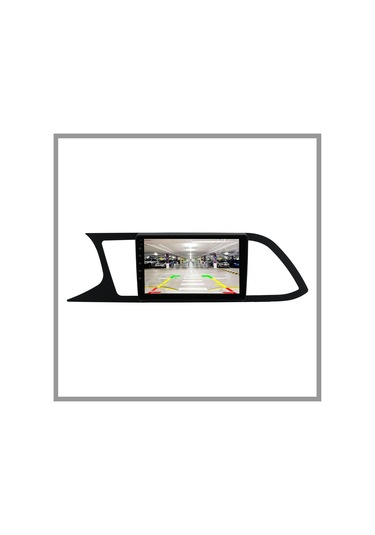 Seat Leon 2013-2020 4 Gb Ram 64 Gb Hafıza Androıd Multımedıa Teyp