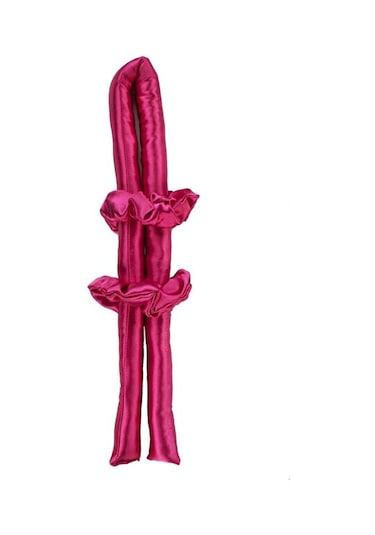 Sosis Bigudi 3'lü Set Pembe - 63