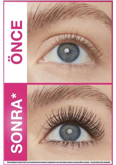 Maybelline New York Lash Sensational Firework Maskara