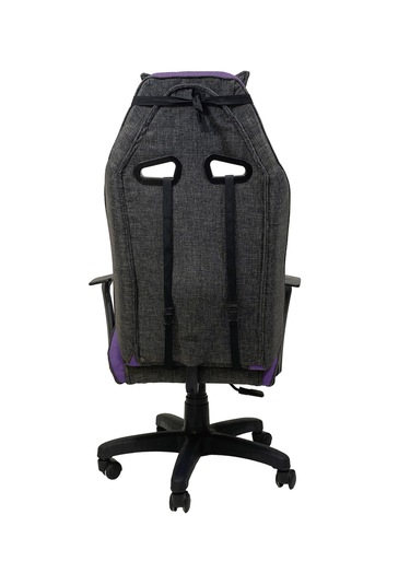 Oyuncu Koltuğu Lion Lila Renk