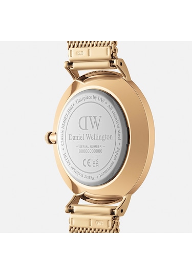 Daniel Wellington Dw00600713 Erkek Kol Saati Diğer