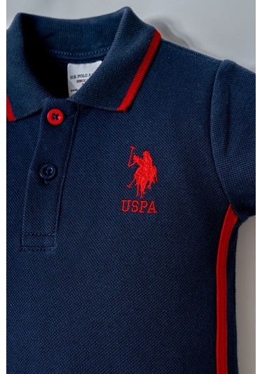 U.s. Polo Assn. Erkek Bebek Lacivert Tulum Usb2906-c-v1 Lacivert