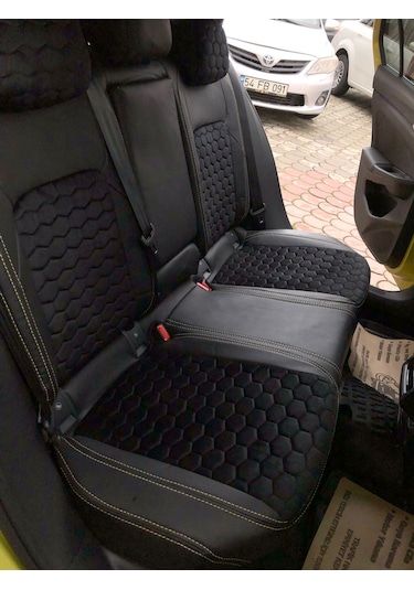 Nfs Auto Golf 8 2021-2023 Model Oto Koltuk Kılıfı