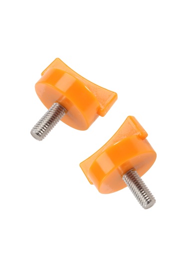 Xurunkeji Xc-2000e Elektrikli Portakal Sıkma Makinesi Parçaları İçin 2 Adet Meyve Suyu Sıkacağı Yedek Parçaları Meyve Suyu Sıkma Makinesi Parçaları Turuncu