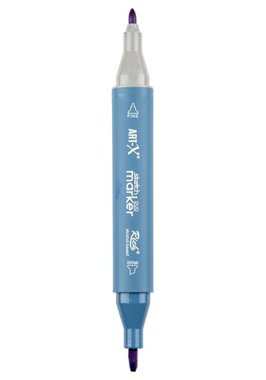 Art-x Sketch Marker Çift Taraflı Kalem No:286