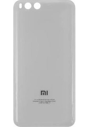 Xiaomi Mi6 Arka Kapak Akralik - Turkuaz
