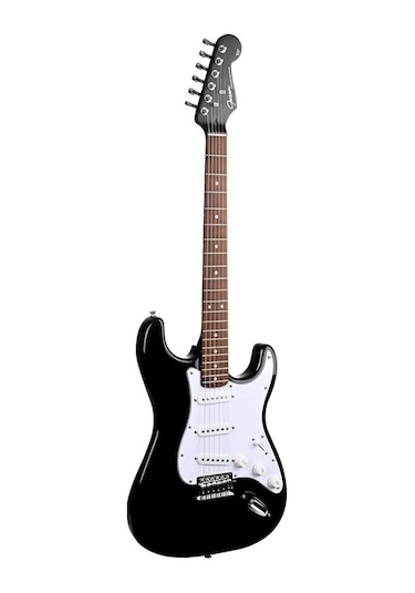 Guson Lst--bk Elektro Gitar Taşıma Çantası Hediyeli