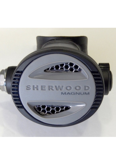 Dalış Regülatörü Sherwood Magnum Sarı