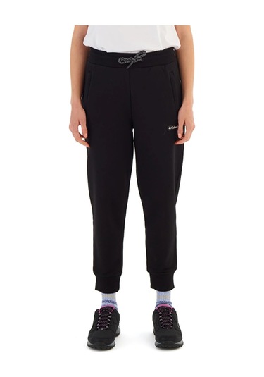 Columbia Csc U Marble Canyon Heavyweight Unisex Pantolon-4504 Siyah