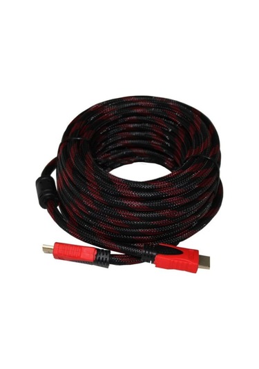 Apricot Ap-hdk30 Örgülü 30m Hdmı Kablo