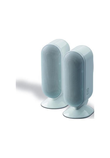 Q Acoustics 7000LRi Raf Tipi Çift Hoparlör Beyaz