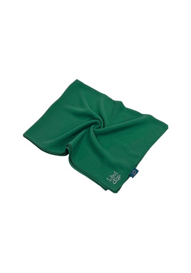 Levidor Caz Şal - Açık Zümrüt - Zümrüt