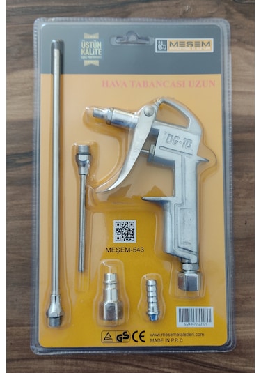 Meşem Hava Tabancası - Uzun