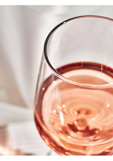 Pasabahce 490 Ml 2'li Set Şarap Bardakları - Cam 176973381 Beyaz