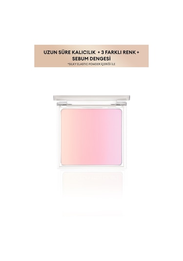 Missha Cotton Mix Blush No: 2 Melted Marshmellow