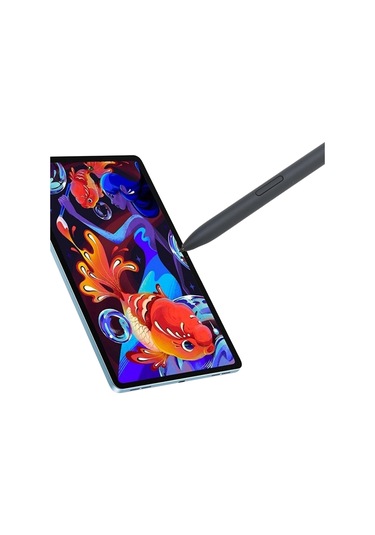 Samsung Galaxy Tab S6 Lite P610 P615 Uyumlu S Pen Dokunmatik Stylus Kalem Ve Yedek Uç