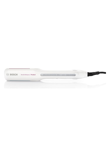 Bosch PHS5947 Saç Düzleştirici Beyaz