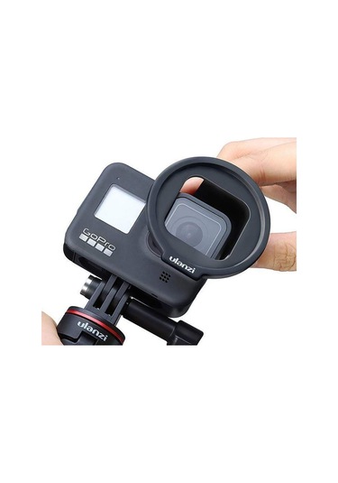 Ulanzi G8-6 Gopro Hero 8 52Mm Filtre Adaptörü