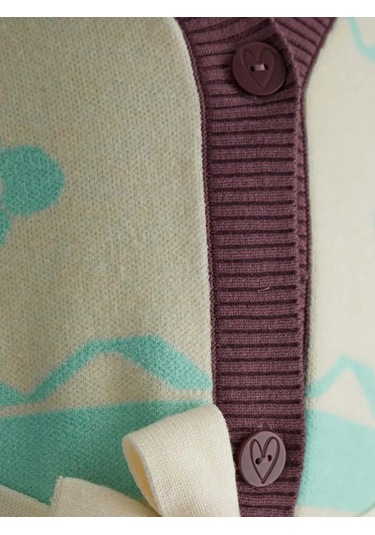 Orıgınal Marınes Bel Kemerli Uzun Kazağı 244585458 Bej