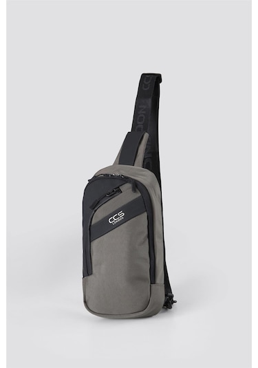 Ççs 31410 Tek Askılı Çapraz Çanta Yeşil-yeşil Yeşil