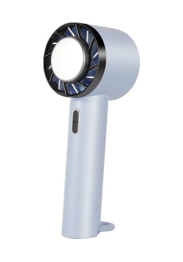 Mini Yaz Fanı Handhd Soğutma Fanı Wx-625 Y5jbjz Açık Mavi