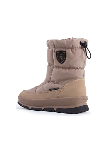 Buckhead 1113 Monroe Waterproof Kadın Kar Botu Bej Bej
