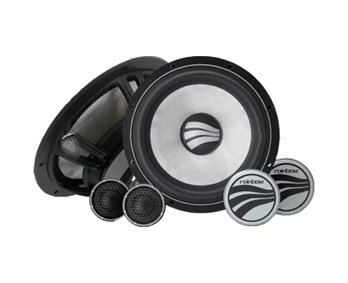 Rainbow Sl-c260 16cm Komponent Mid Takımı 150 Watt