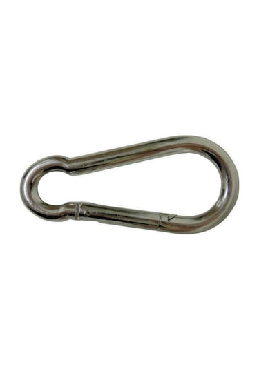 Periboia Karabina Yaylı Galvaniz Çelik 4x40 Mm 2 Adet Çok Renkli