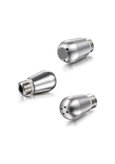 Barsetto İçin Kahve Makinesi Buhar Başlığı 4 Delik