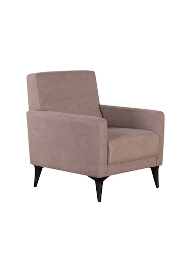 Linda Berjer Yüksek Ayaklı Açık Kahverengi Açık Kahverengi