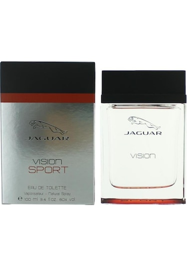 Jaguar Vision Sport Edt 100 Ml Erkek Parfüm Diğer