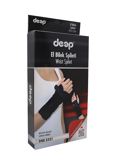 Deep Dnb 5321 El Bilek Splinti