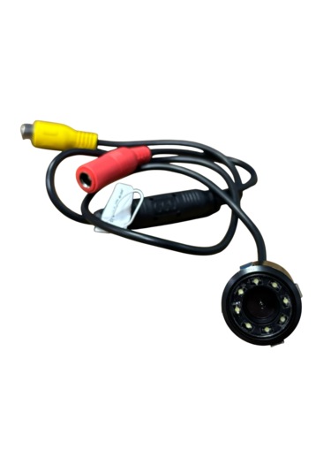 Araç Kamera Işıklı Kelebek Tampon Model Ön Veya Arka Görüş Çevrilebilir Sc7