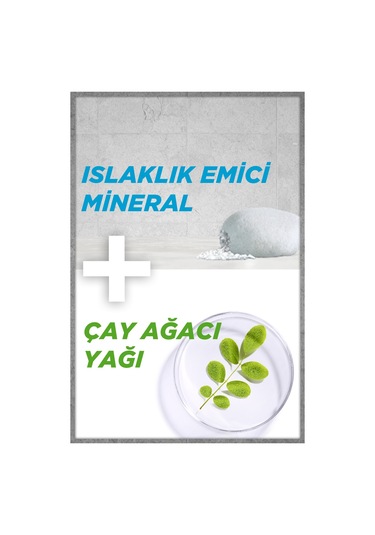 Garnier Men Saf & Temiz Erkek Roll-On Deodorant 50 ML