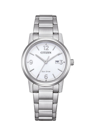 Ew2720-57a Citizen Bayan Kol Saati Metalik
